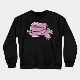 BTS butter purple Crewneck Sweatshirt